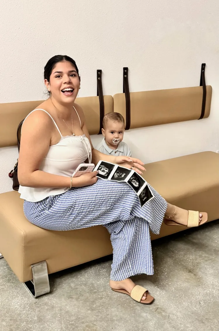 The Preggoland experience