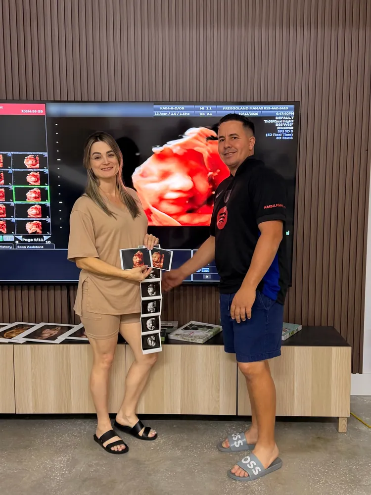 The Preggoland experience