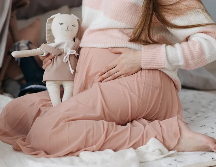 The Preggoland experience